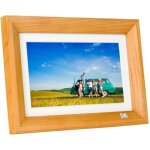 Cadre photo numrique - kodak - rdpf - 700w - ecran lcd haute rsolution - carte sd et usb 2. 0