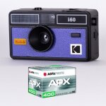 Kodak da00259 - pack appareil photo kodak i60 et 1 pellicule 36 poses 400 iso - objectif 31 mm - pour ...