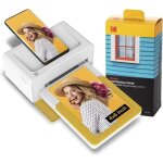 Kodak dock plus pd460, imprimante photo portable pour smartphones, tirage photo instantané 10x15cm, lot ... Kodak dock plus pd460, imprimante photo portable pour smartphones, tirage photo instantané 10x15cm, lot ...