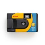 Kodak film couleur daylight - appareil photo jetable flash int�gr� iso 800 film 24mm 39 expositions