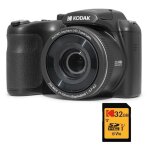 Kodak pack pixpro az255 + carte sd 32go - appareil photo bridge 16 mp zoom 25x vidéo hd grand angle 24mm ... Kodak pack pixpro az255 + carte sd 32go - appareil photo bridge 16 mp zoom 25x vidéo hd grand angle 24mm ...
