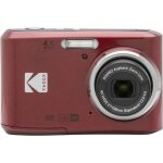 Kodak pixpro fz45 friendly zoom appareil photo numrique 16 mill. pixel zoom optique: 4 x rouge vido ...