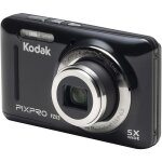 Kodak pixpro fz53 appareils photo num&eacute riques 16. 44 mpix zoom optique 5 x noir3