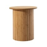 Kofu - bout de canapé - bambou - 40x45 cm - bois Kofu - bout de canapé - bambou - 40x45 cm - bois