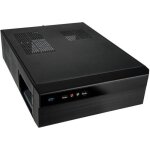 Bo�tier micro - atx - kolink - klm - 002 - mini - geh�use - couleur noire - r�f�rence 247137