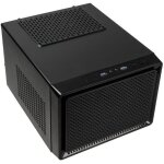 Boîtier kolink satellite mini - itx / micro - atx - noir - 4 baies internes - 2 x usb 3. 0 Boîtier kolink satellite mini - itx / micro - atx - noir - 4 baies internes - 2 x usb 3. 0