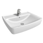 Kolo by geberit - rekord lavabo suspendu 50x38cm avec perage et dbordement (k91952000)