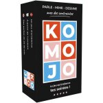 Komojo nouveau jeu dambiance original jeu de cartes de rapidité parle mime dessine avec des contraintes ... Komojo nouveau jeu dambiance original jeu de cartes de rapidité parle mime dessine avec des contraintes ...