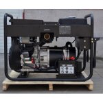 Kompak groupe électrogène 20000 watts avr kgg20000lek - t mono et triphasé Kompak groupe électrogène 20000 watts avr kgg20000lek - t mono et triphasé