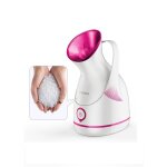 Konka vapeur visage - sauna facial et inhalateur nettoyage points noirs et acn - compatible huiles essentiell ...