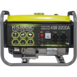 Konner & sohnen groupe électrogène essence 2200w ksb 2200a Konner & sohnen groupe électrogène essence 2200w ksb 2200a