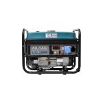 Groupe lectrogne - konner & sohnen - ks 7000 - 5500w - essence - manuel