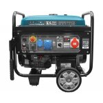 Groupe lectrogne - konner & sohnen - ks12 - 1e 1 / 3 atsr - 11. 5 kva - monophas - essence