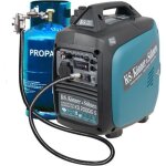 Könner & söhnen groupe électrogène inverter essence et gaz 2000w silencieux ks 2000ig s Könner & söhnen groupe électrogène inverter essence et gaz 2000w silencieux ks 2000ig s