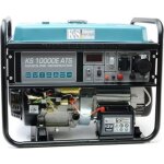 Groupe �lectrog�ne - k�nner & s�hnen - ks 10000e - 8000 w - manuel / �lectro - 100% cuivre