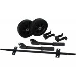 Kit de brouette - konner & sohnen - ks 7 kit - noir - montage � monter soi - m�me - compatible g�n�rateurs ...