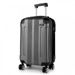 Kono valise grande 75x47x29cm rigide e lgre abs bagages cabine valise de voyage  4 roulettes avec ...