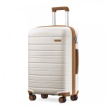 Valise grande taille 76x49x30cm valise de voyage à 4 roulettes rigide e ultra léger trolley avec serrure ... Valise grande taille 76x49x30cm valise de voyage à 4 roulettes rigide e ultra léger trolley avec serrure ...
