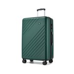 Kono valise soute grande taille 76x50x29 cm rigide abs + pc l�g�re et r�sistante avec 4 roulettes 360� ...
