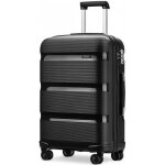 Kono valise grande 76x49x30cm valise rigide enregistrement en polypropylne lgere  4 roulettes avec ...