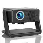 Konsoefuly apps officielles / live tv projecteur vid�o courte focale r�troprojecteur 4k wifi6 bluetooth ...