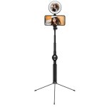 Koolstar kitselfiepod kit selfie 2en1 : perche à seflie & trépied compatible tout smartphone - anneau ... Koolstar kitselfiepod kit selfie 2en1 : perche à seflie & trépied compatible tout smartphone - anneau ...