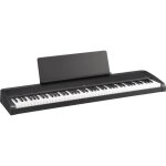 Korg b2 - bk - piano numérique 88 notes toucher lourd noir Korg b2 - bk - piano numérique 88 notes toucher lourd noir