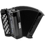 Korg fisa suprema clavier boutons + housse accordon numrique