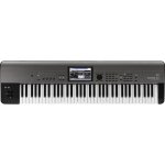Clavier workstation - korg - krome - 73 ex - 73 touches - sons polyphoniques - interface touchview