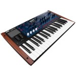Korg multi / poly + housse synthtiseur