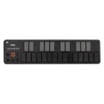 Korg nanokey2 - bk - contrôleurs dj Korg nanokey2 - bk - contrôleurs dj