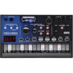 Synthétiseur de basses - korg - volca - nubass - lampes nutube - fonctionnement sur batterie - midi in ... Synthétiseur de basses - korg - volca - nubass - lampes nutube - fonctionnement sur batterie - midi in ...