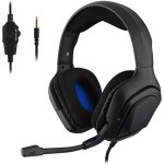 Korp cobalt casque gaming ps5 - micro casque gamer audio st�r�o ultra l�ger fortes basses - micro 3. ...