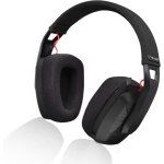 Korp platinium - casque gaming sans fil rechargeable pc / ps4 / ps5 - casque gamer sans fil double modes ...