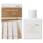 Korres aegean bronze eau de parfum 50 ml