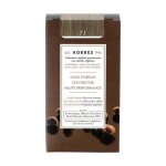 Korres huile dargan coloration permanente 7. 7 blond marron