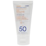 Korres yoghurt cr�me solaire visage et yeux spf50 peaux sensibles 50 ml