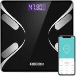 Koticidsin p�se personnes imp�dancem�tre ecran r�tro�clair� led grand balance p�se - personne bluetooth ...