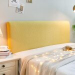 Kov - 790 couvre - tête de lit polaire amovible tout compris anti - poussière pour chambre à coucher ... Kov - 790 couvre - tête de lit polaire amovible tout compris anti - poussière pour chambre à coucher ...