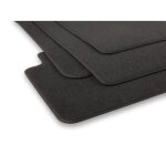 Kovvar tapis de sol compatible avec peugeot 3008 2024 - 2025 qualit�: basic
