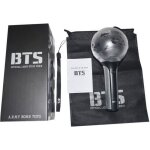Kpop bts bangtan boys bâton lumineux army bomb concert glow bâton lumineux nouveau dans la boîte jst3425 ... Kpop bts bangtan boys bâton lumineux army bomb concert glow bâton lumineux nouveau dans la boîte jst3425 ...