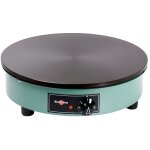 Crêpière électrique - krampouz - billig - 2500w - plaque en fonte 35 cm - usage professionnel et familial ... Crêpière électrique - krampouz - billig - 2500w - plaque en fonte 35 cm - usage professionnel et familial ...