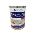 Krome peinture - krome crealiss velours ? peinture acrylique pour murs et plafonds ? intérieur - couleur:blanc ... Krome peinture - krome crealiss velours ? peinture acrylique pour murs et plafonds ? intérieur - couleur:blanc ...