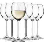 Krosno petite verre à vin blanc en cristal - lot de 6 verres - 280 ml - collection venezia - lavable ... Krosno petite verre à vin blanc en cristal - lot de 6 verres - 280 ml - collection venezia - lavable ...