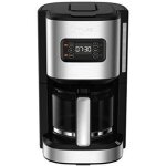 Krups excellence cafetire electrique inox 125 l programmable 24h slecteur puissance dinfusion fonction ...