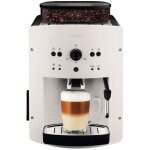 Krups - expresso broyeur - 1450w - rservoir amovible 1. 7 l - capacit 260g - essential - blanc - ea810570 ...