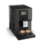 Krups robot caf 15 bars noir - ea872b10