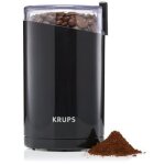 Moulin  caf - krups f203 - 200 w - 75g - noir
