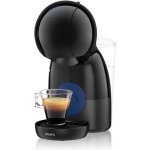 Krups kp1a0810 - machine  caf dolce gusto piccolo xs - rservoir 08l - porte - capsule intuitif - noire ...