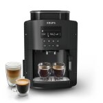 Krups machine  caf broyeur  grain ecran lcd nettoyage automatique ea815070